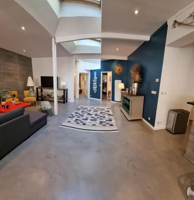 Dinard : Loft De 175 M² - A 150 M De La Plage Экстерьер фото